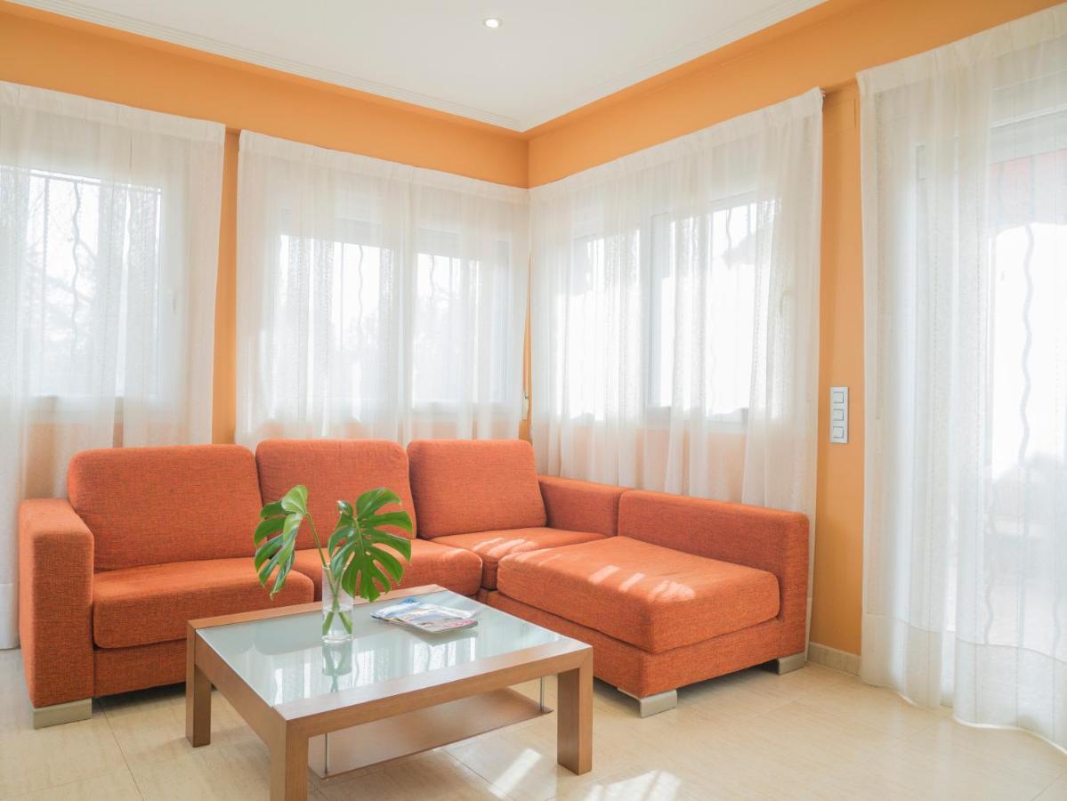 Villa Chalet Cap I Corp Alcossebre エクステリア 写真