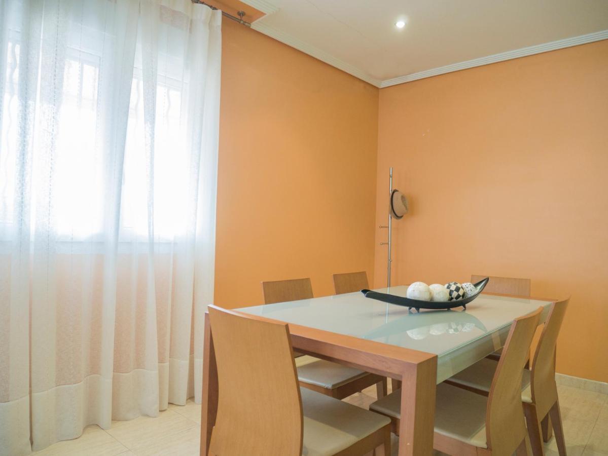 Villa Chalet Cap I Corp Alcossebre エクステリア 写真