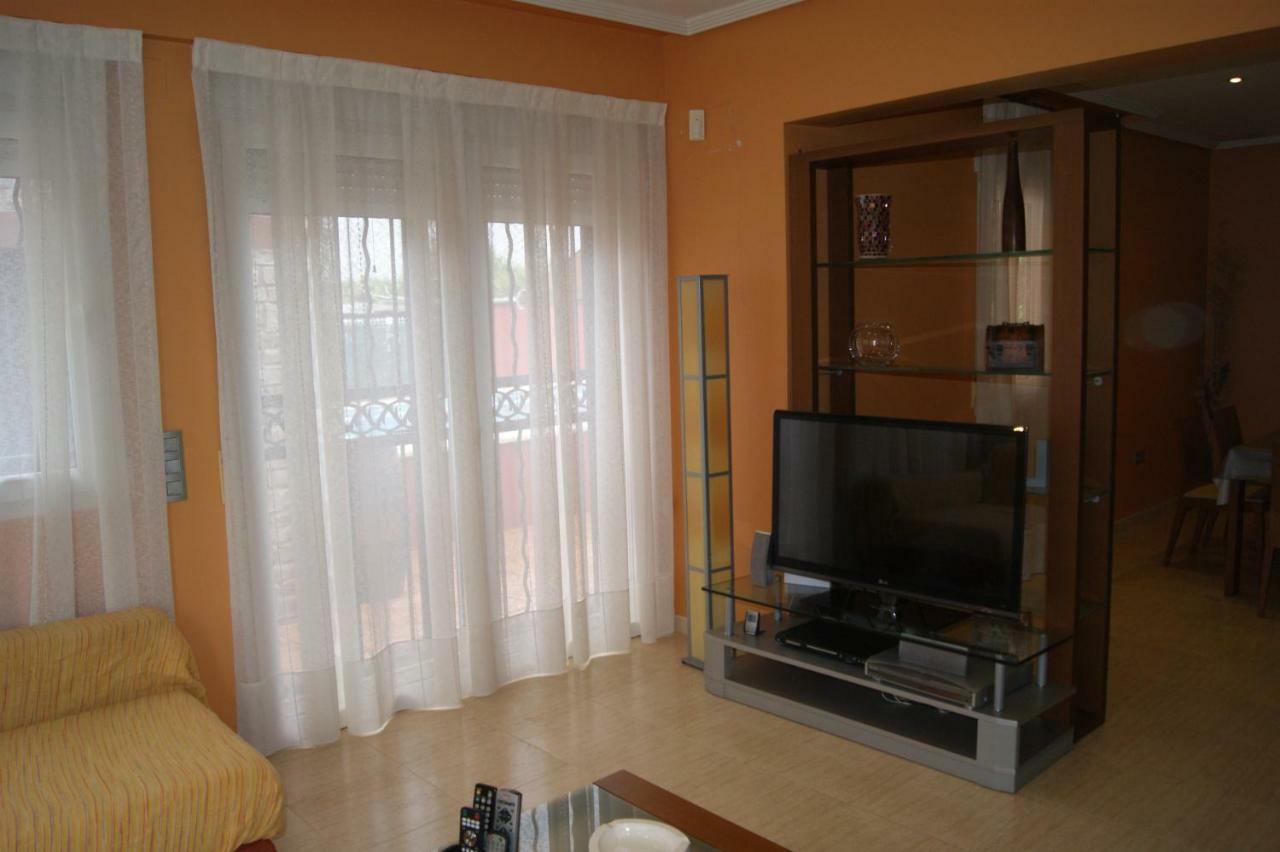Villa Chalet Cap I Corp Alcossebre エクステリア 写真